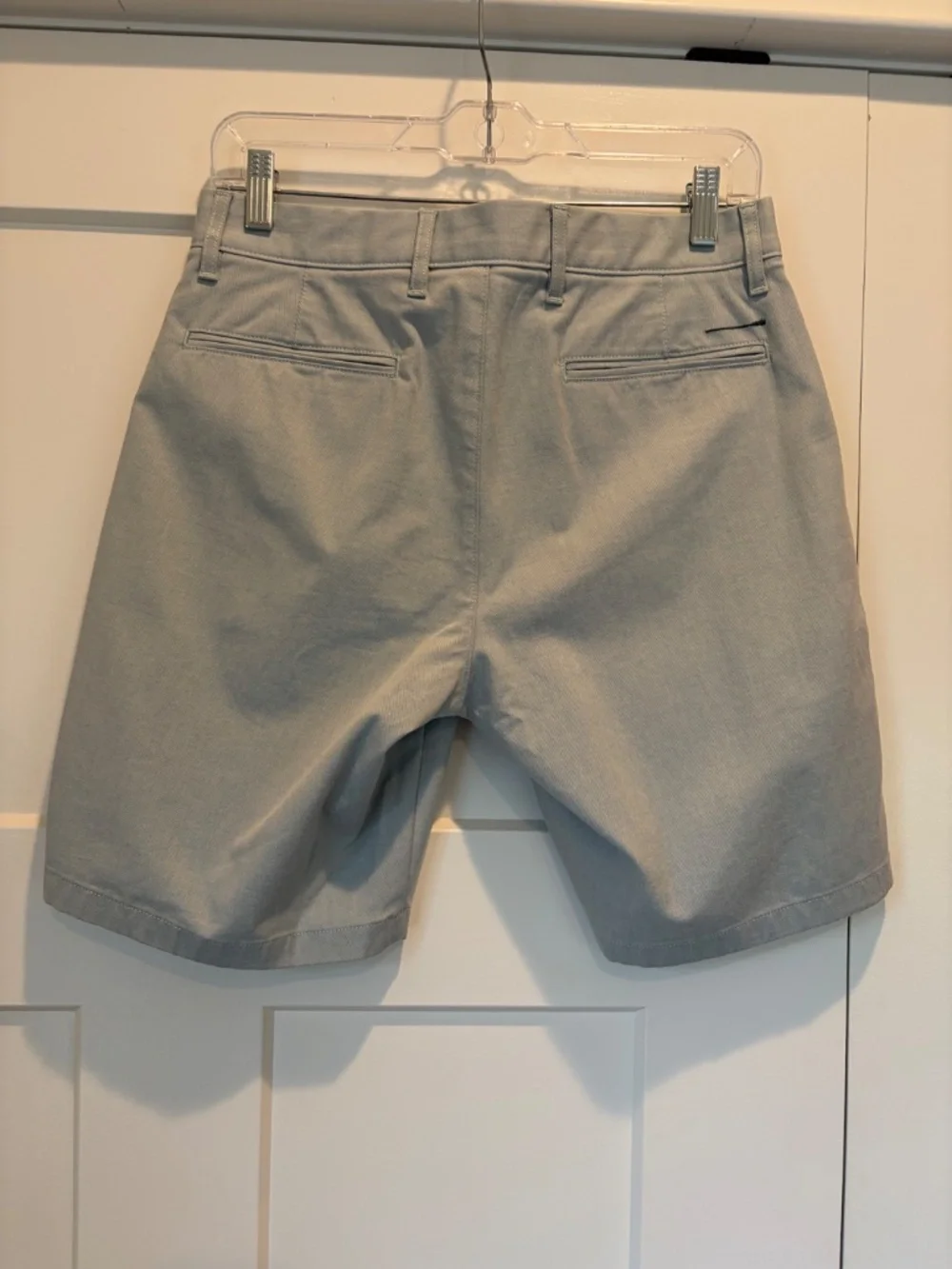 J. Crew light blue